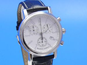 Maurice Lacroix Les Classiques Chronograph