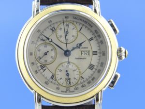 Maurice Lacroix Masterpiece Croneo Chronograph