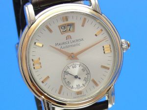 Maurice Lacroix Masterpiece Grand Guichet