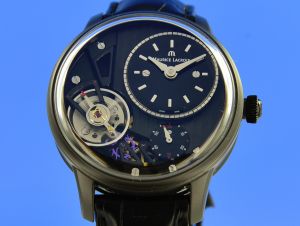 Maurice Lacroix Masterpiece Gravity Skelett MP6118