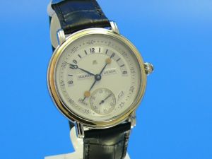 Maurice Lacroix Masterpiece Jour et Nuit