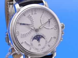 Maurice Lacroix Masterpiece Lune Rtrograde