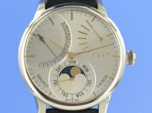 Maurice Lacroix Masterpiece Lune Retrograde