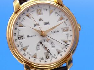Maurice Lacroix Masterpiece Night and Day