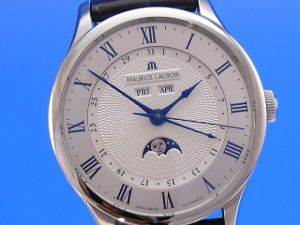Maurice Lacroix Masterpiece Phases de Lune
