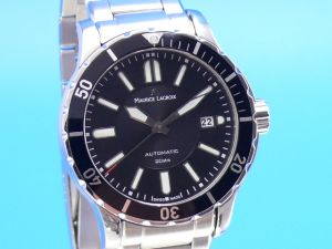 Maurice Lacroix Miros Diver Limited Taucheruhr 40mm