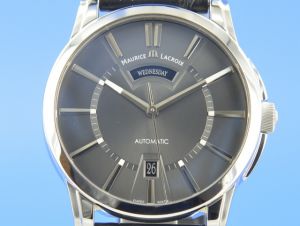 Maurice Lacroix Pontos Day Date