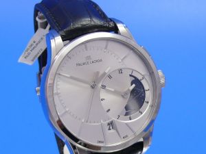 Maurice Lacroix Pontos Decentrique GMT