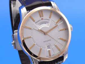Maurice Lacroix Pontos Jours/Date