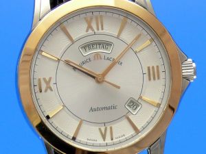 Maurice Lacroix Pontos Jours/Date
