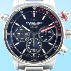 Maurice Lacroix Pontos S Chronograph