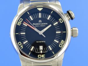 Maurice Lacroix Pontos S Diver