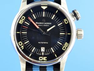 Maurice Lacroix Pontos S Diver
