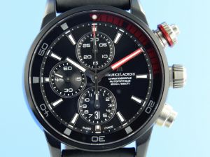 Maurice Lacroix Pontos S Extreme Henrik Fisker Limited Edition