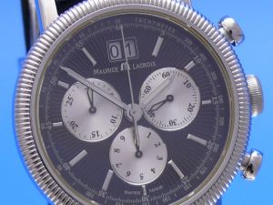 Maurice Lacroix Quarz Chronograph Christ Edition