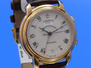 Maurice Lacroix Masterpiece Wecker