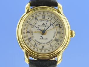 Maurice Laxroix Masterpiece Fnf Zeiger Lady
