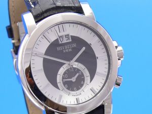 Michel Herbelin Classic GMT Herren UVP.595,-