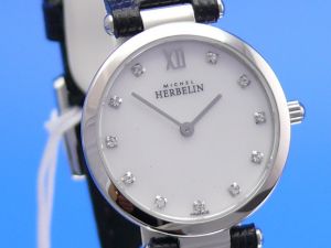 Michel Herbelin Classiques Epsilon Lady 1043/59 UVP.459,