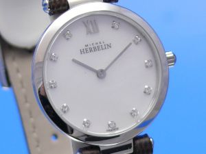 Michel Herbelin Classiques Epsilon Lady 1043/59MA UVP.459,