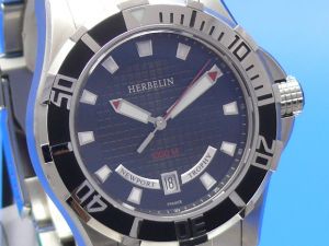 Michel Herbelin Newport Trophy Herren UVP. 890,- 