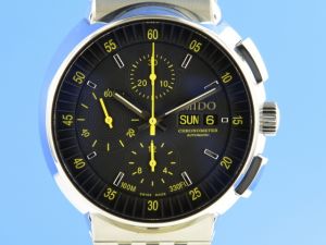 Mido All Dial Chrongraph