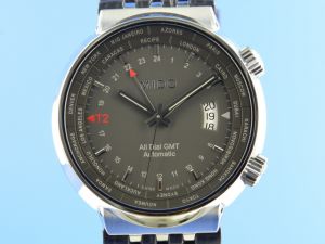 Mido All Dial GMT