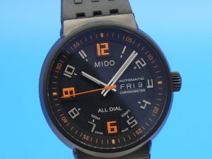 Mido All Dial M8340.3.P8.91 PVD Big Gent