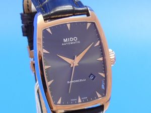 Mido Baroncelli Tonneau III