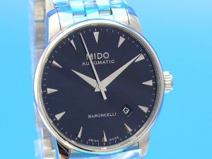 Mido Baroncelli Gent II Automatik UVP 610