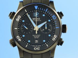 Mido Multifort Automatik Chronograph