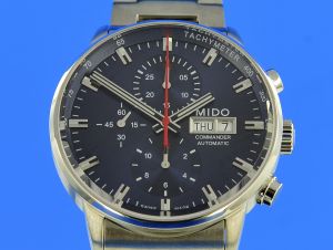 Mido Commander II Chronograph M016414