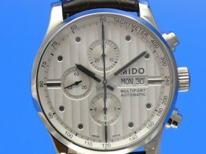 Mido Multifort Chronograph
