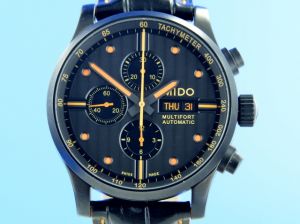 Mido Multifort Special Edition II Chronograph