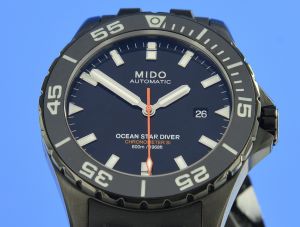Mido Ocean Star 600 Chronometer