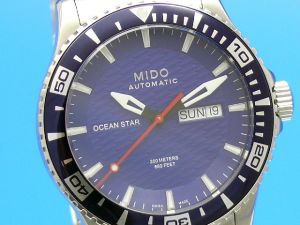 Mido Ocean Star Captain IV