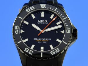 Mido Ocean Star Diver 600 - FULL SET 2023