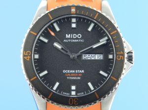 Mido Ocean Star