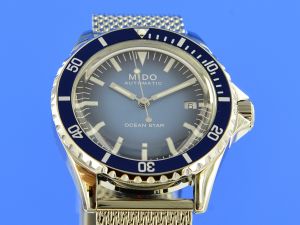 Mido Ocean Star Tribute Special Edition