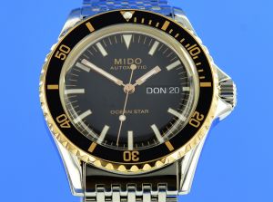 Mido Ocean Star Tribute M026.830.21