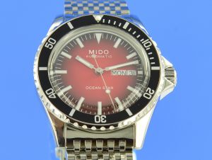 Mido Ocean Star Tribute Gradient