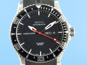 Mido Ocean Star Captain IV