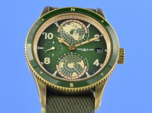 Montblanc 1858 Geosphere Limited Edition