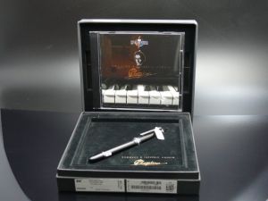 Montblanc Chopin Meisterstck Fllfederhalter