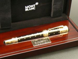 Montblanc Elizabeth I