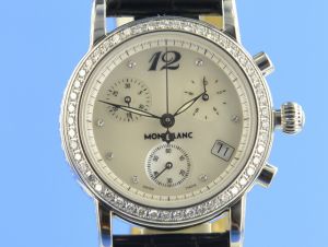 Montblanc Ladies Meisterstck Chronograph