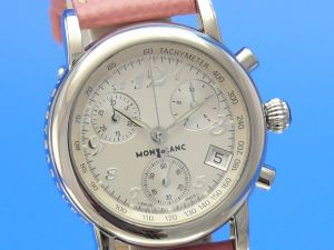 Montblanc Ladies Meisterstck Chronograph