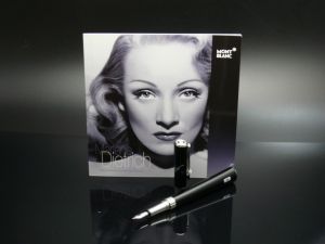 Montblanc Marlene Dietrich Spezial Edition Fllfederhalter