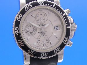 Montblanc Meisterstck Sport Chronograph