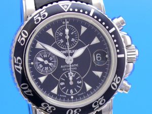 Montblanc Meisterstck Sport Chronograph